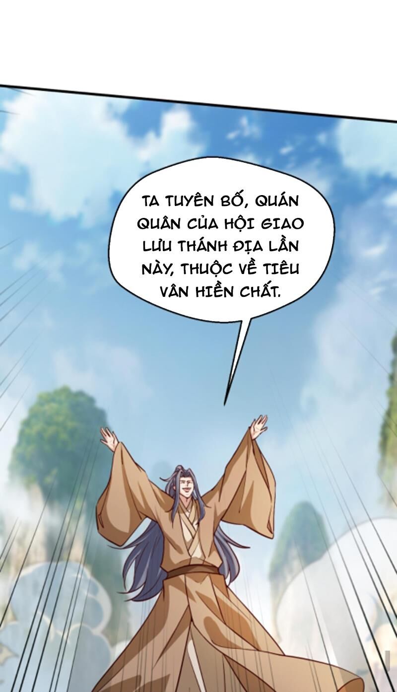 Vô Địch Đốn Ngộ Chapter 284 - Trang 4