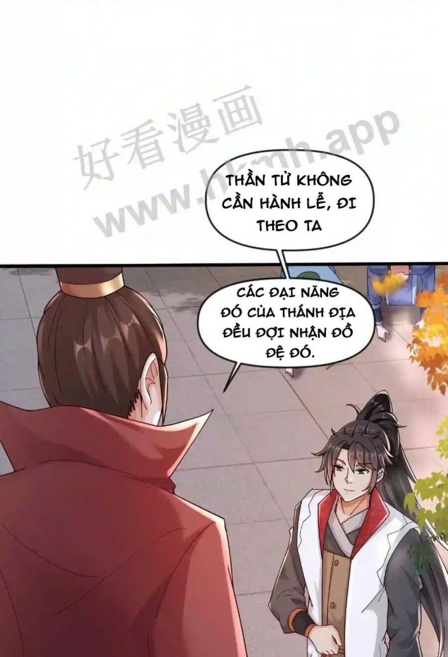 Vô Địch Đốn Ngộ Chapter 2 - Trang 10