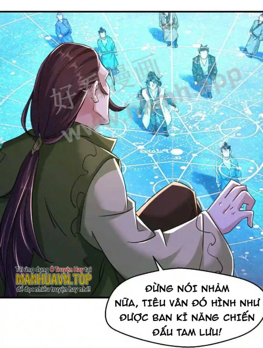 Vô Địch Đốn Ngộ Chapter 7 - Trang 24