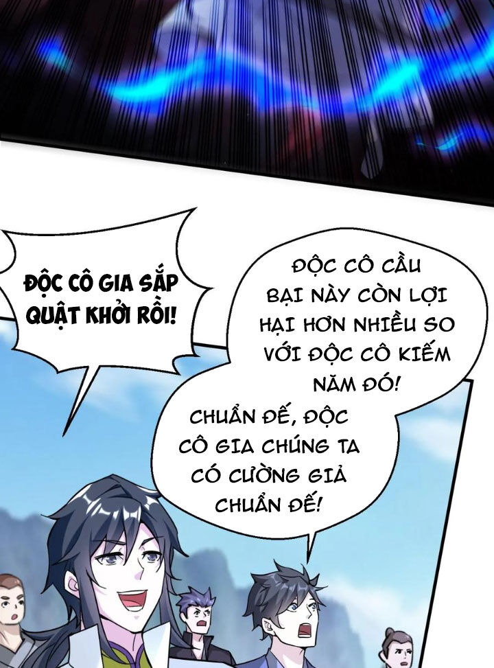 Vô Địch Đốn Ngộ Chapter 303 - Trang 17