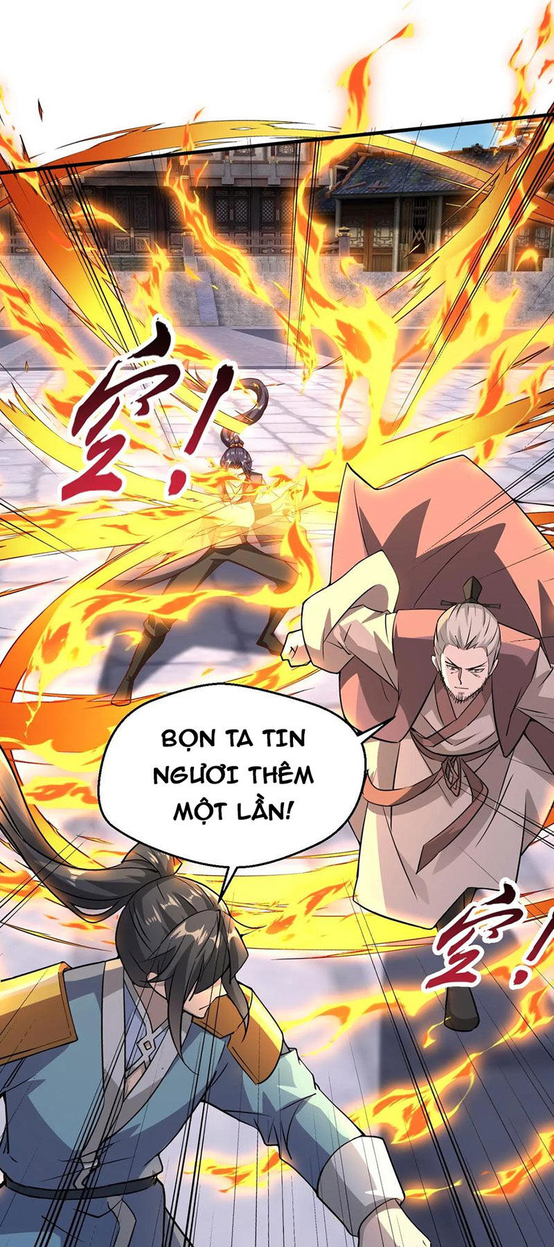 Vô Địch Đốn Ngộ Chapter 275 - Trang 0