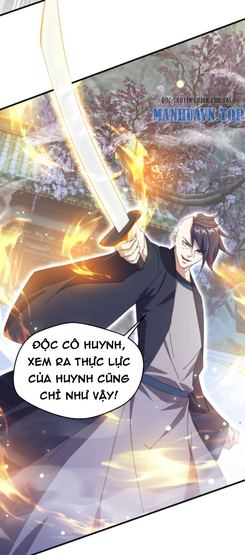 Vô Địch Đốn Ngộ Chapter 262 - Trang 4