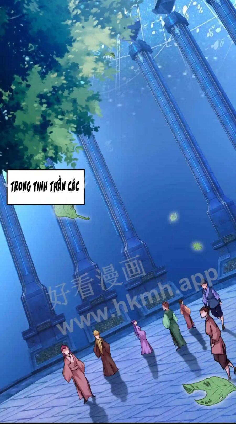 Vô Địch Đốn Ngộ Chapter 7 - Trang 12