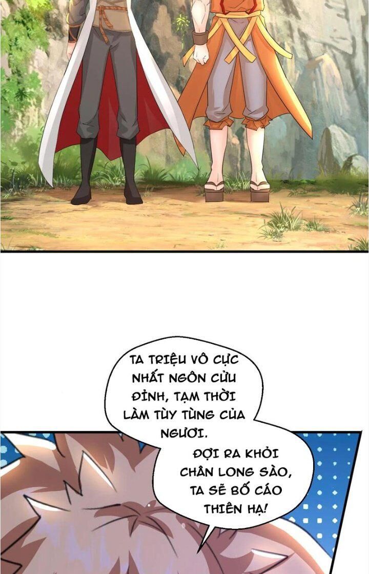 Vô Địch Đốn Ngộ Chapter 56 - Trang 9