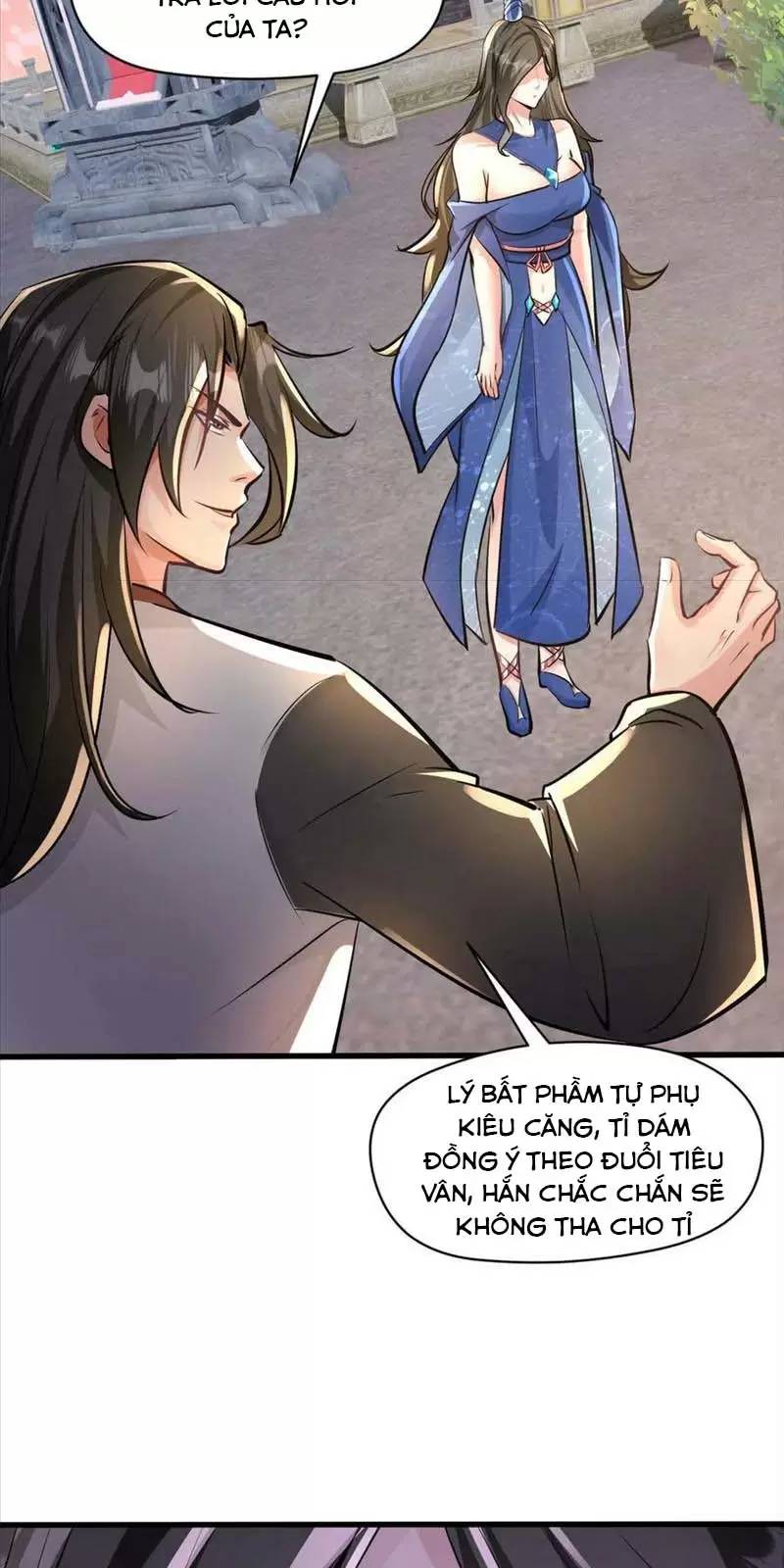 Vô Địch Đốn Ngộ Chapter 21 - Trang 5