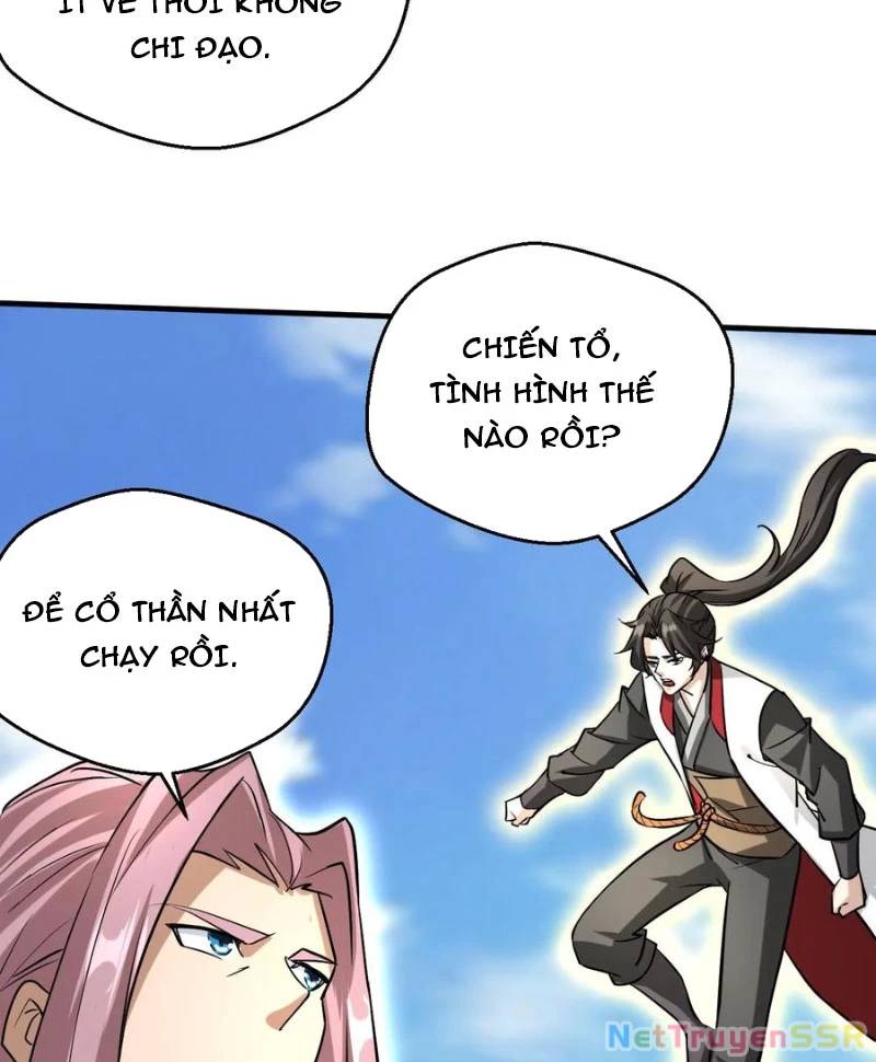 Vô Địch Đốn Ngộ Chapter 308 - Trang 27