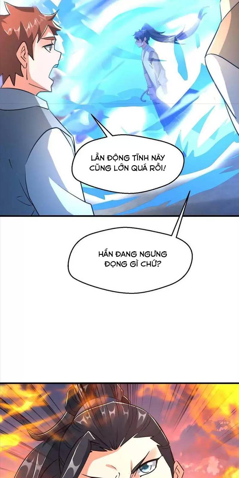 Vô Địch Đốn Ngộ Chapter 24 - Trang 20