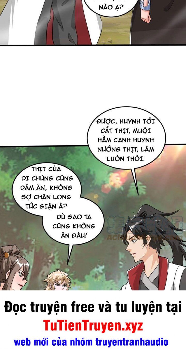 Vô Địch Đốn Ngộ Chapter 59 - Trang 1