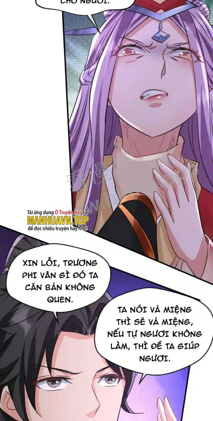 Vô Địch Đốn Ngộ Chapter 36 - Trang 10