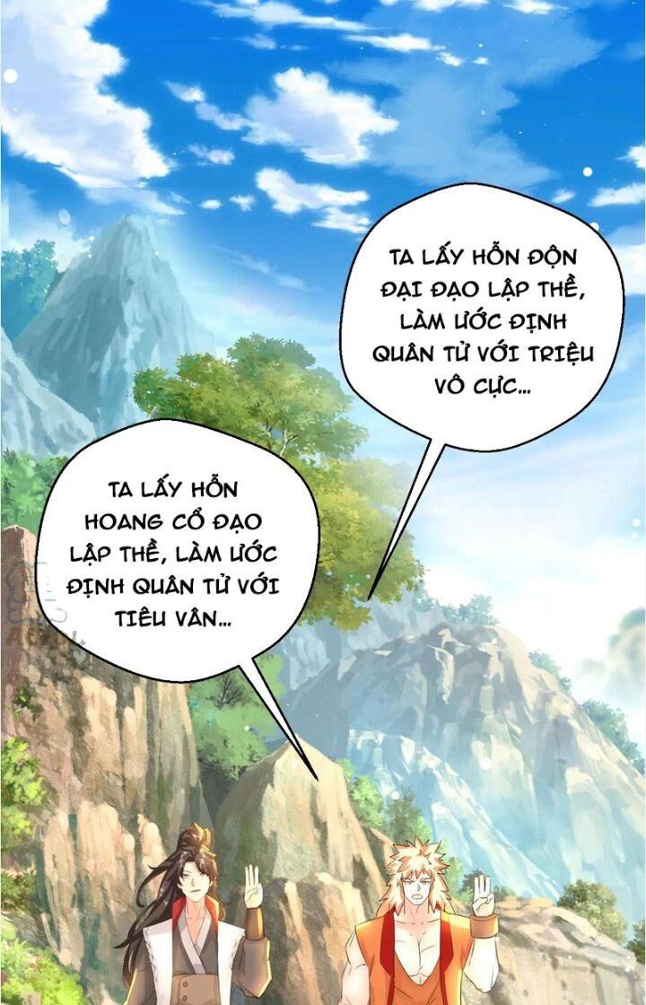 Vô Địch Đốn Ngộ Chapter 56 - Trang 8