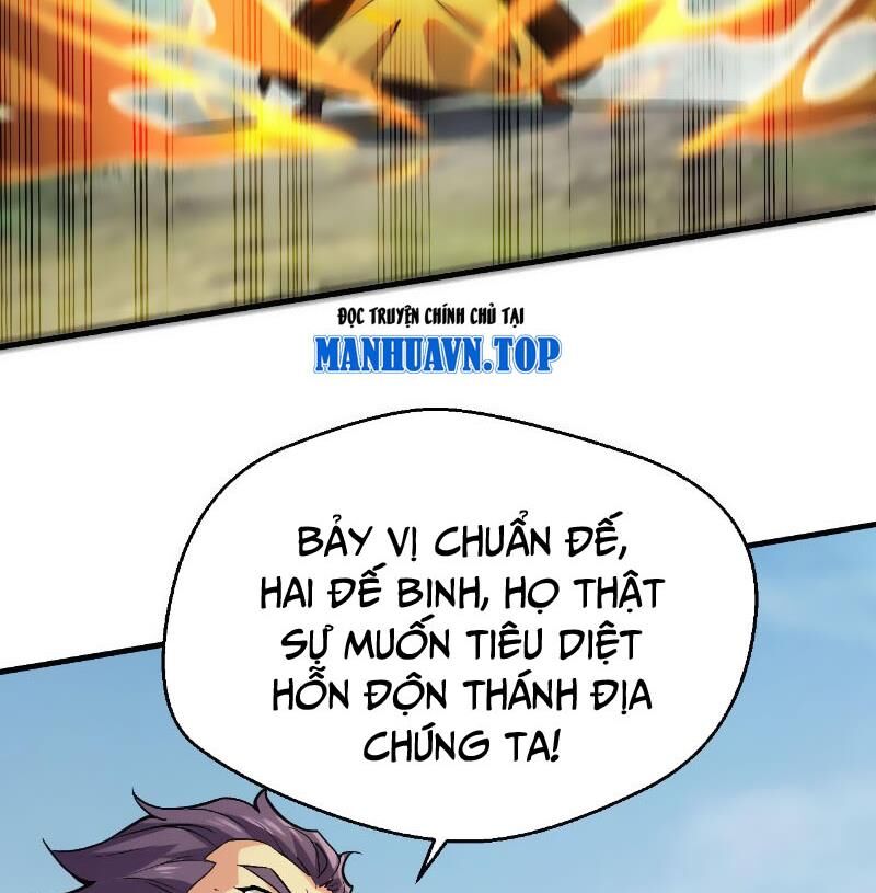 Vô Địch Đốn Ngộ Chapter 292 - Trang 31