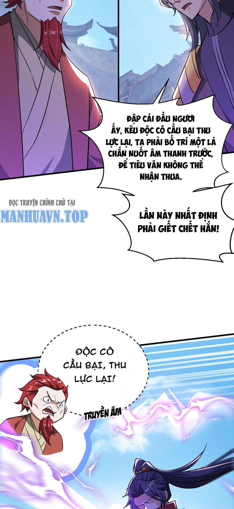 Vô Địch Đốn Ngộ Chapter 276 - Trang 24