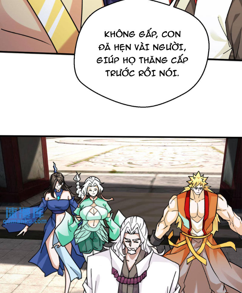 Vô Địch Đốn Ngộ Chapter 305 - Trang 34