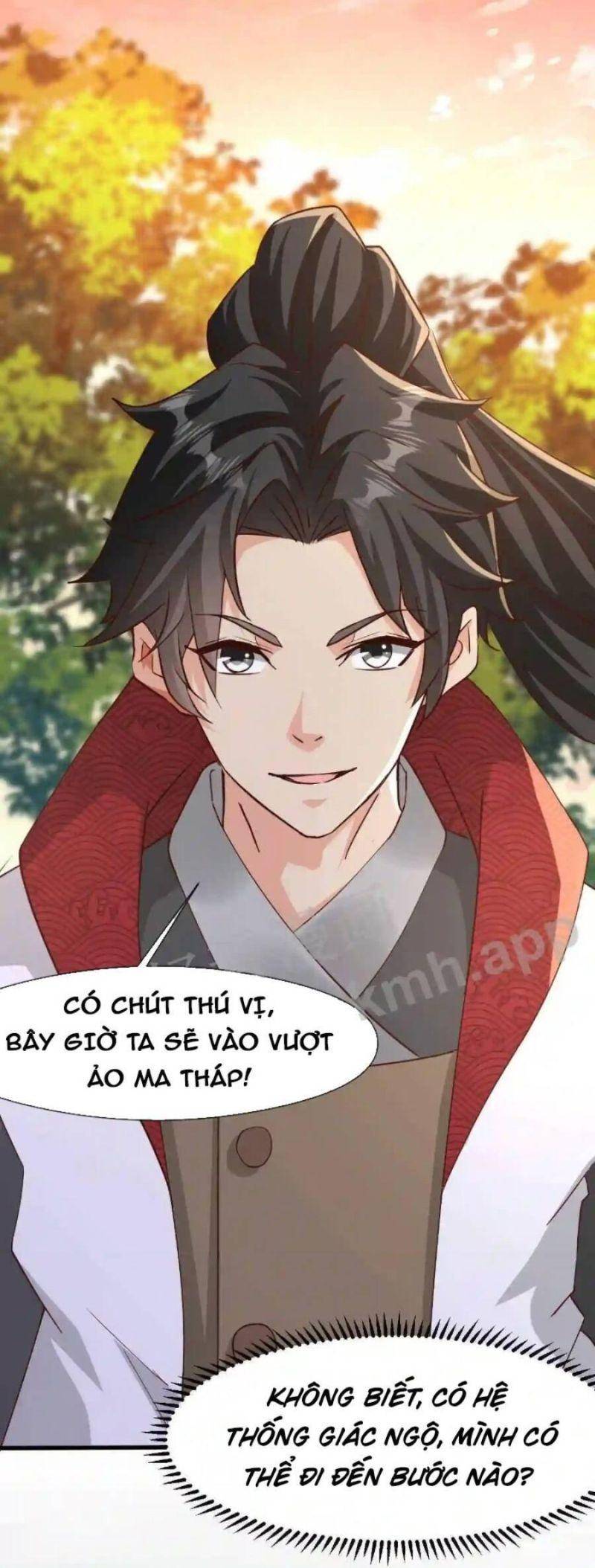 Vô Địch Đốn Ngộ Chapter 19 - Trang 14