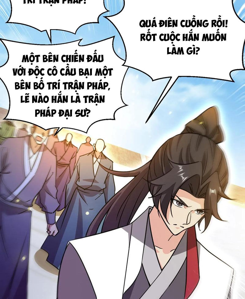 Vô Địch Đốn Ngộ Chapter 278 - Trang 28