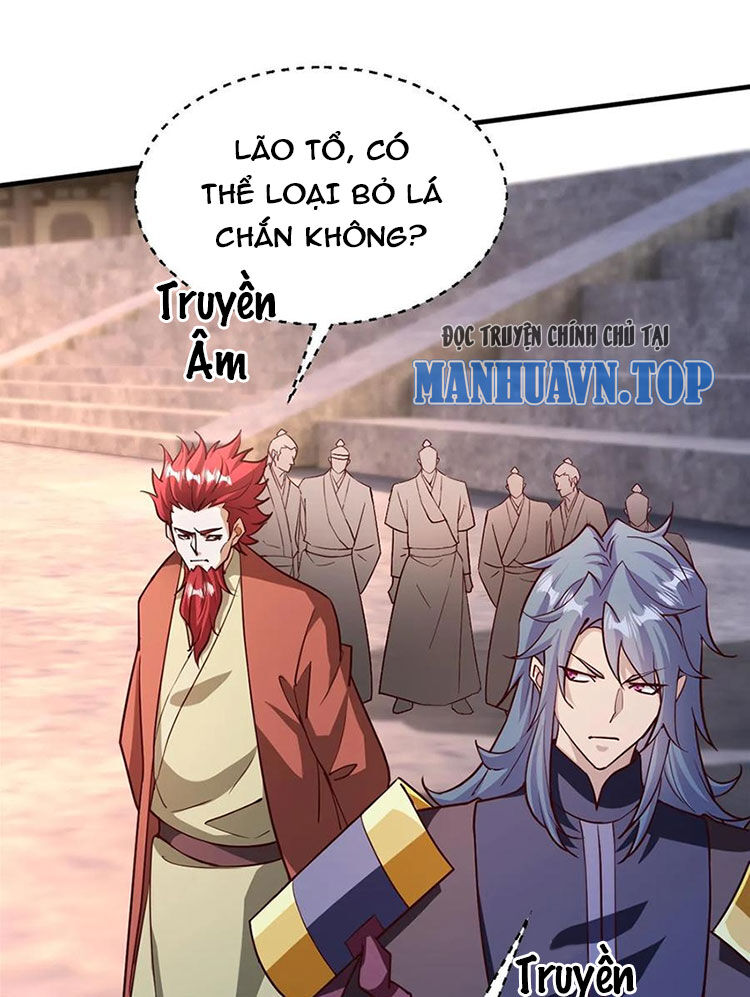 Vô Địch Đốn Ngộ Chapter 282 - Trang 0