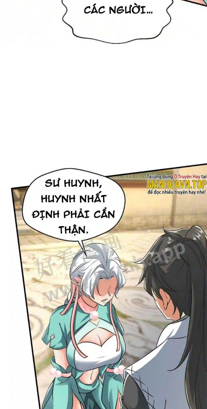 Vô Địch Đốn Ngộ Chapter 34 - Trang 7