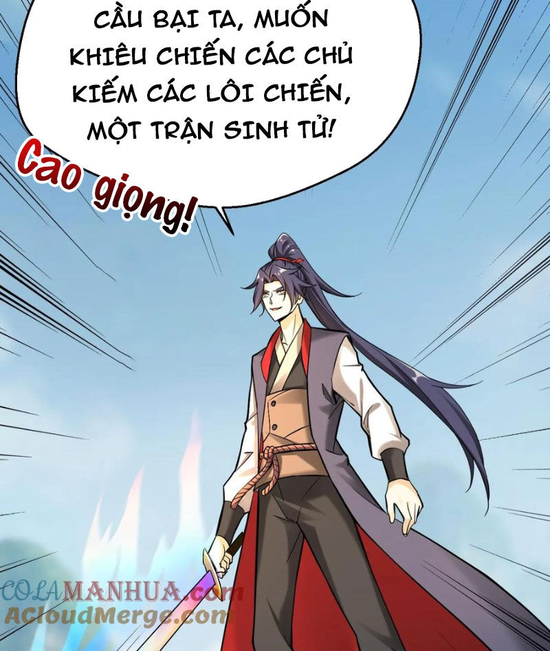 Vô Địch Đốn Ngộ Chapter 302 - Trang 17