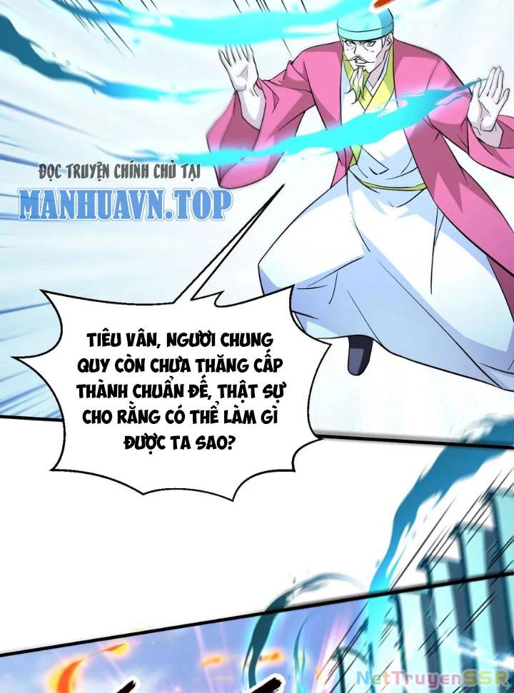 Vô Địch Đốn Ngộ Chapter 311 - Trang 1