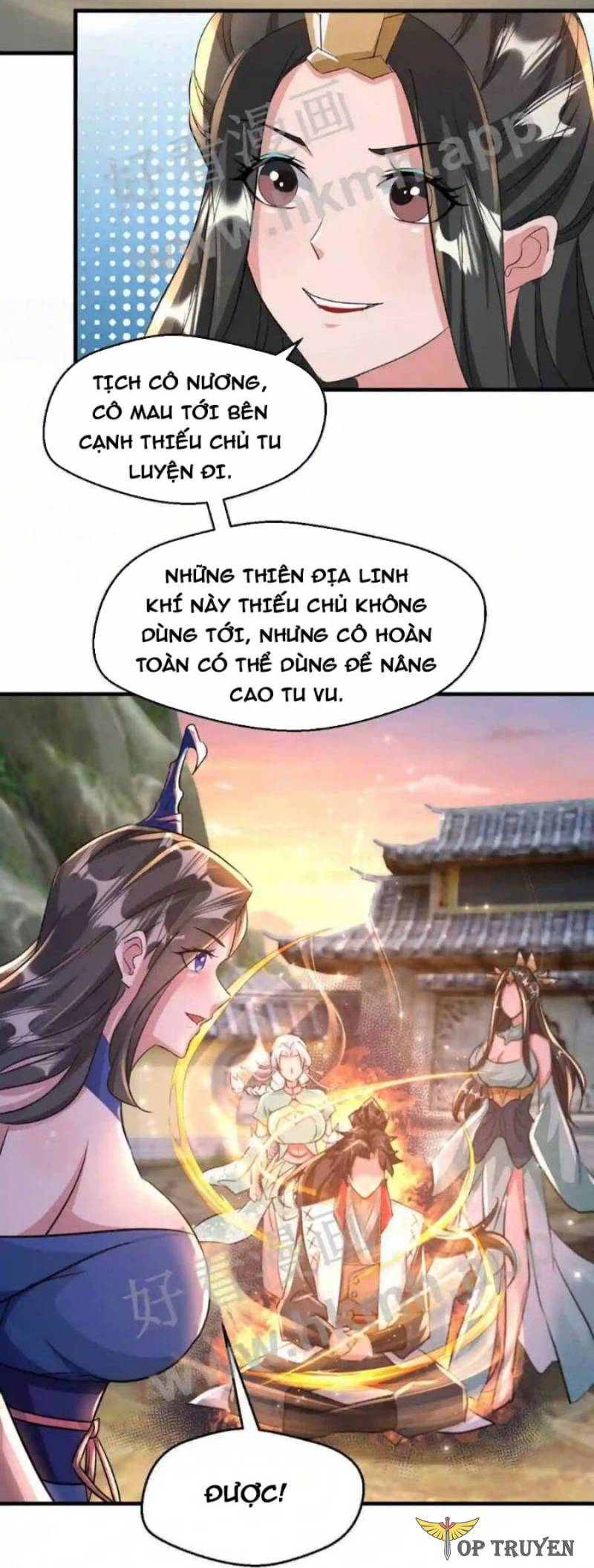 Vô Địch Đốn Ngộ Chapter 30 - Trang 11