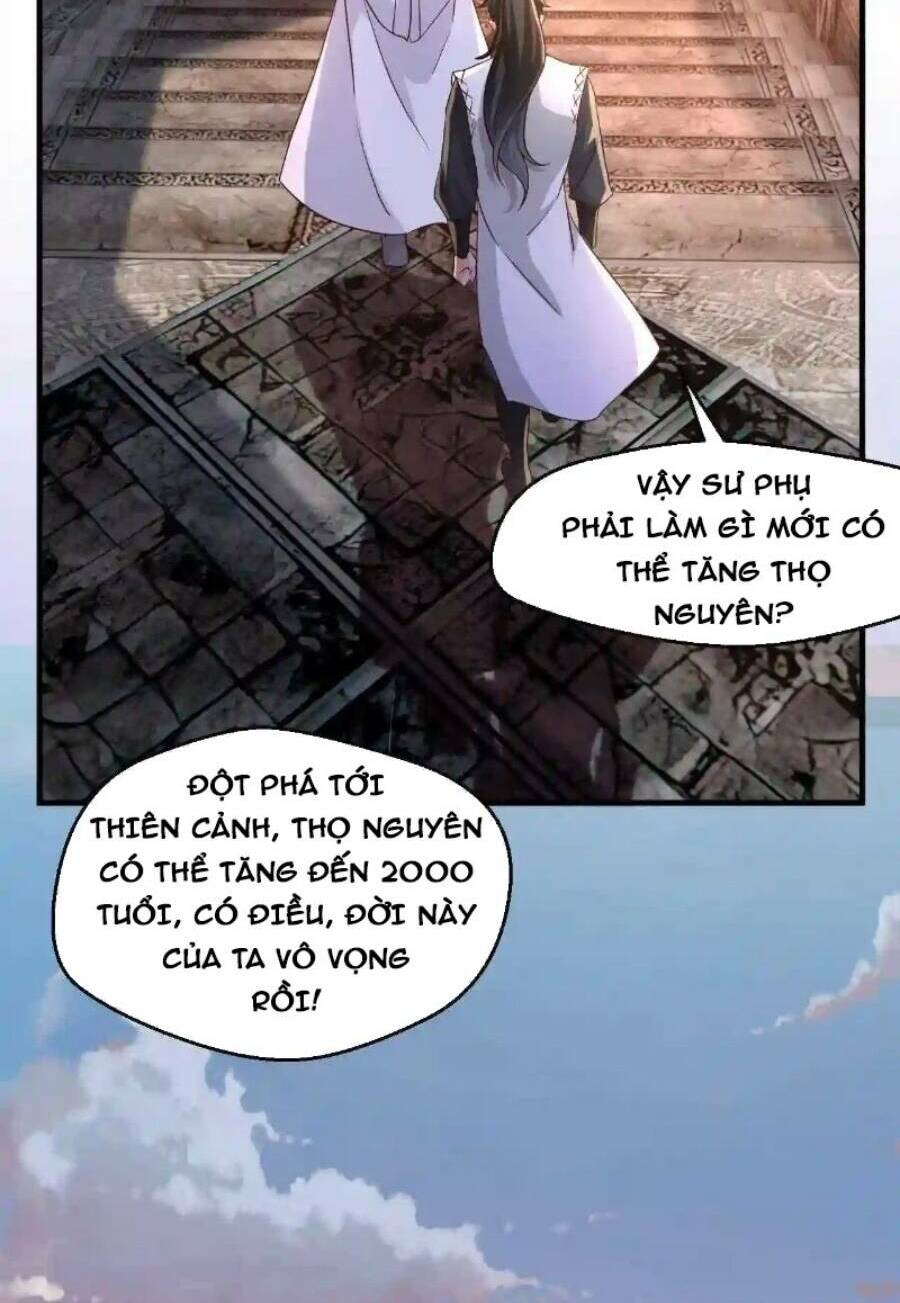 Vô Địch Đốn Ngộ Chapter 3 - Trang 20