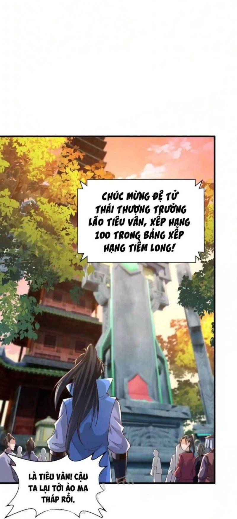 Vô Địch Đốn Ngộ Chapter 19 - Trang 27