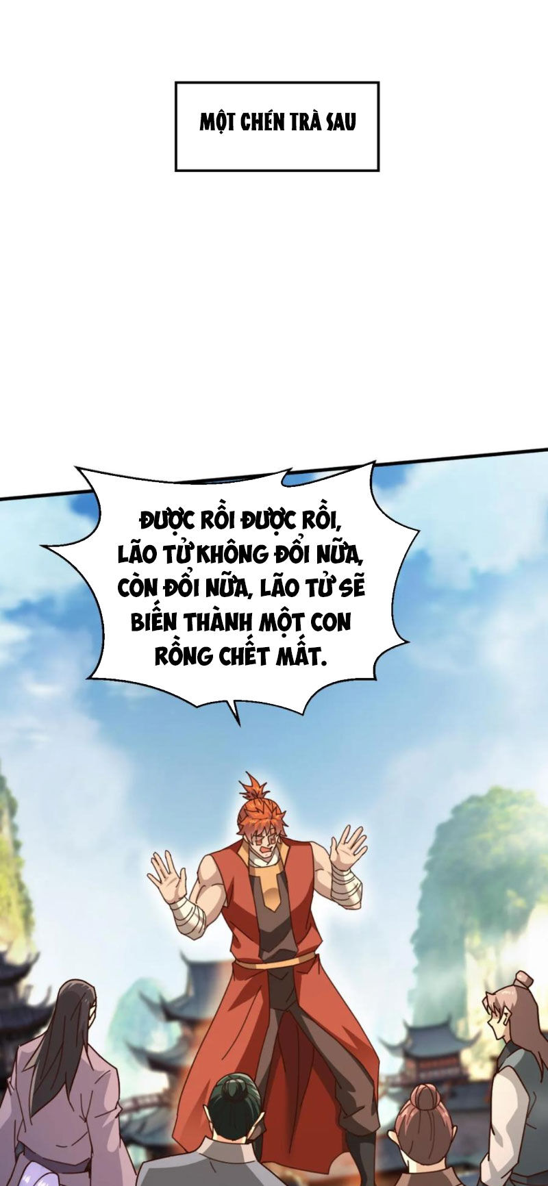 Vô Địch Đốn Ngộ Chapter 268 - Trang 0