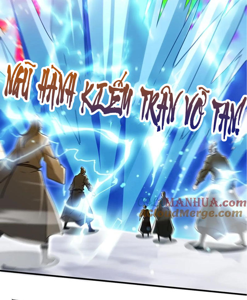 Vô Địch Đốn Ngộ Chapter 278 - Trang 8