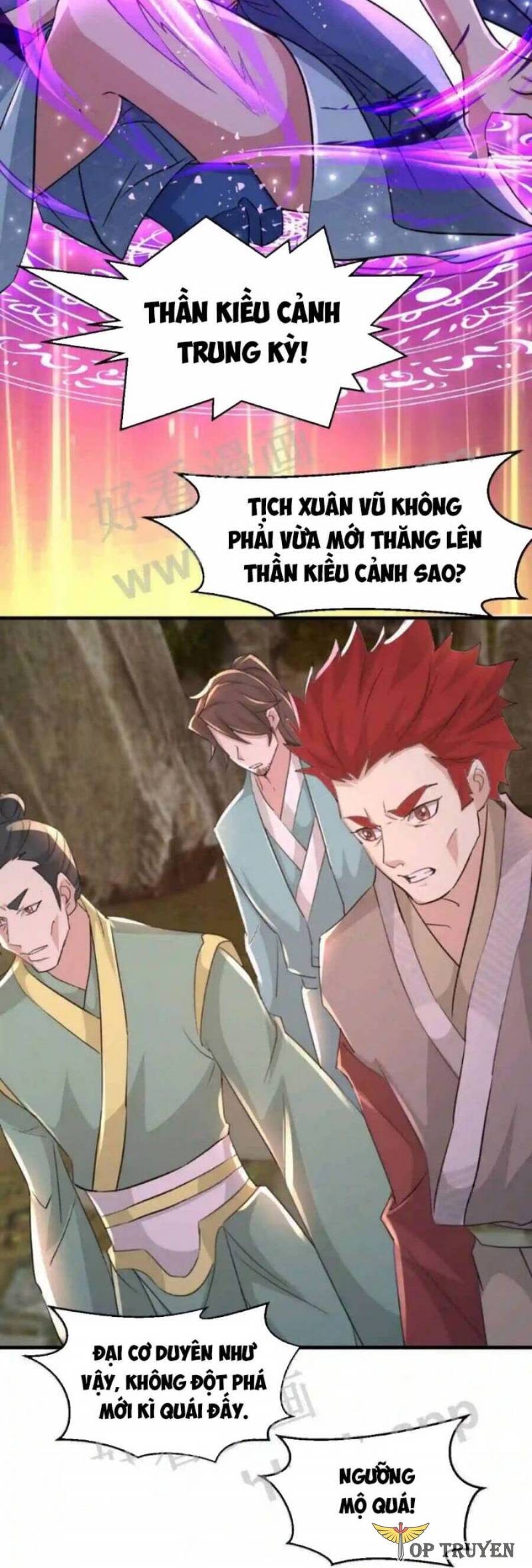 Vô Địch Đốn Ngộ Chapter 30 - Trang 16