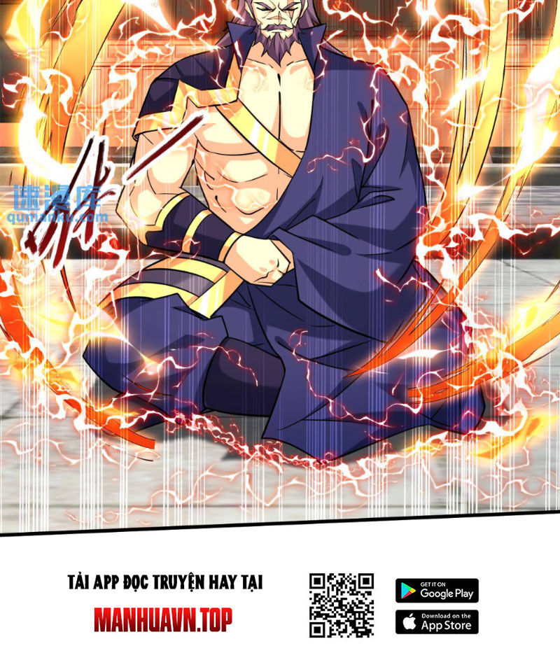 Vô Địch Đốn Ngộ Chapter 305 - Trang 12