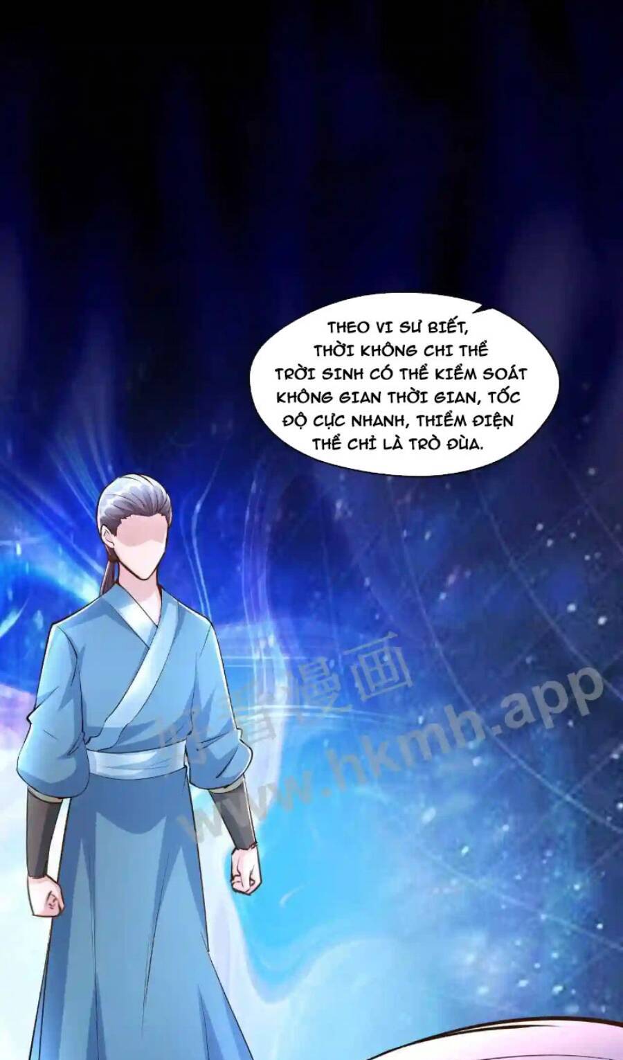 Vô Địch Đốn Ngộ Chapter 18 - Trang 5