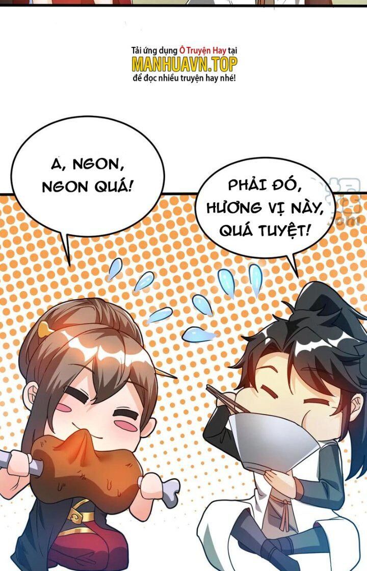 Vô Địch Đốn Ngộ Chapter 59 - Trang 6