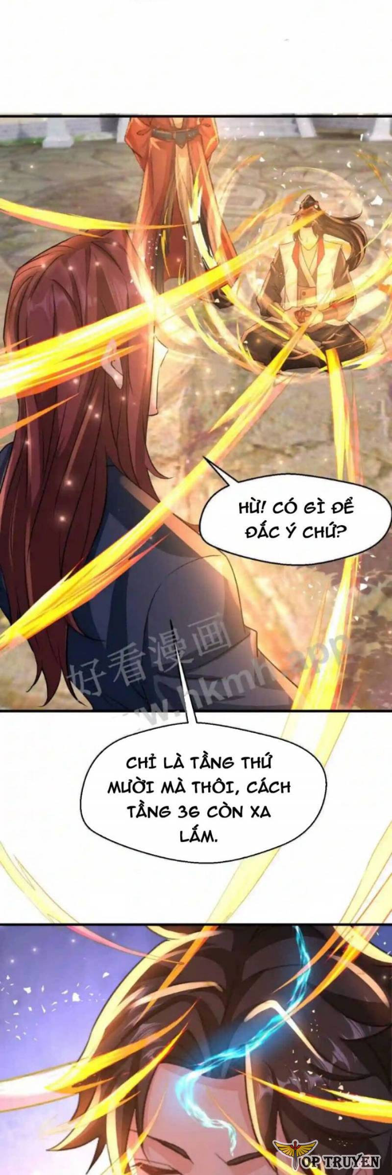 Vô Địch Đốn Ngộ Chapter 30 - Trang 5