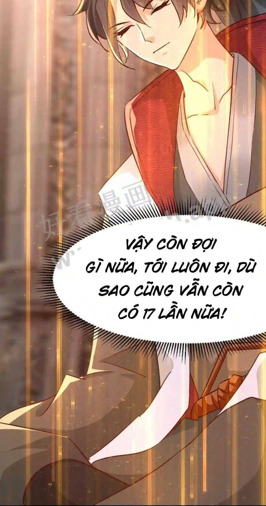 Vô Địch Đốn Ngộ Chapter 4 - Trang 1