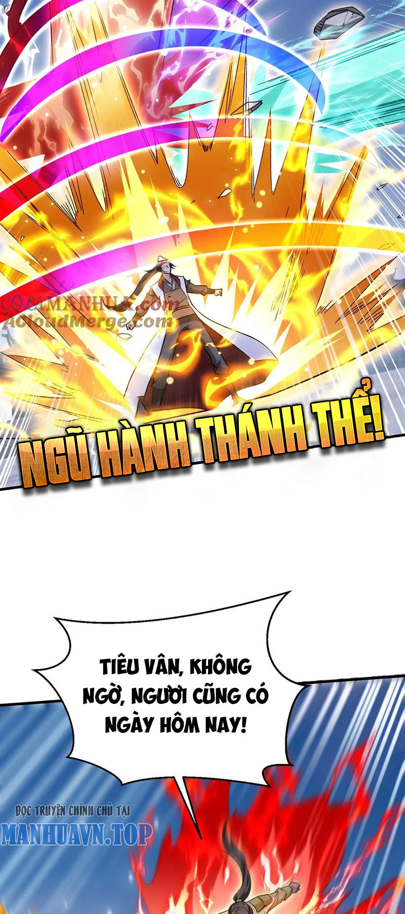 Vô Địch Đốn Ngộ Chapter 280 - Trang 9