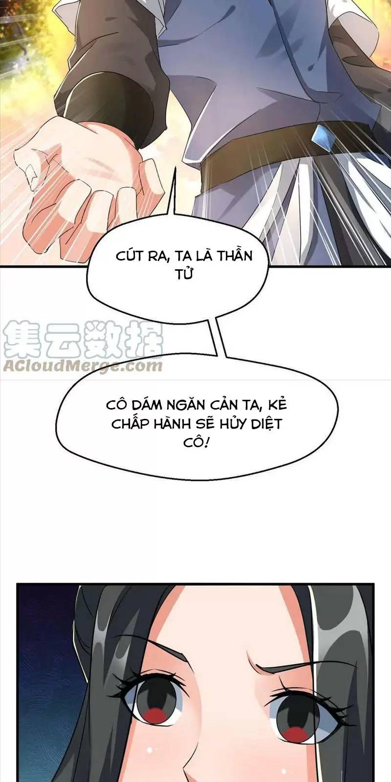 Vô Địch Đốn Ngộ Chapter 24 - Trang 4