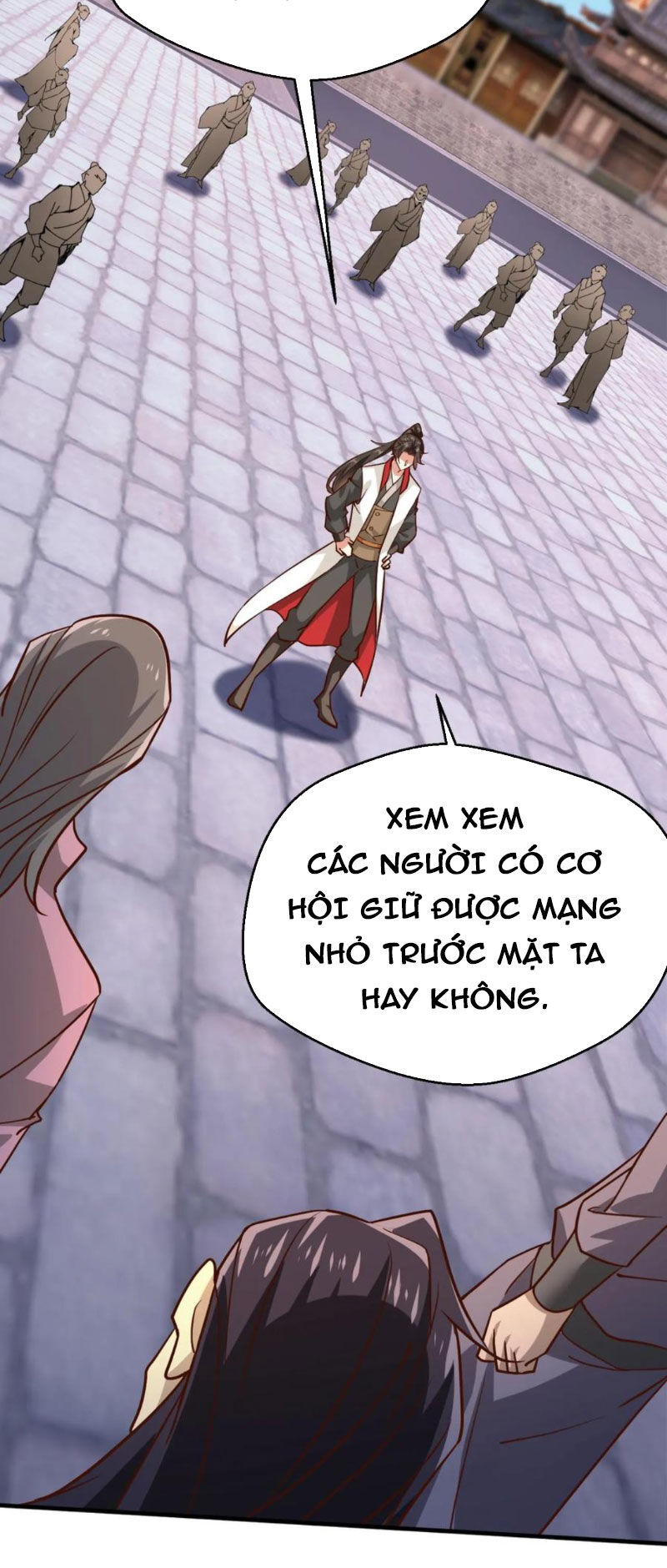 Vô Địch Đốn Ngộ Chapter 273 - Trang 26