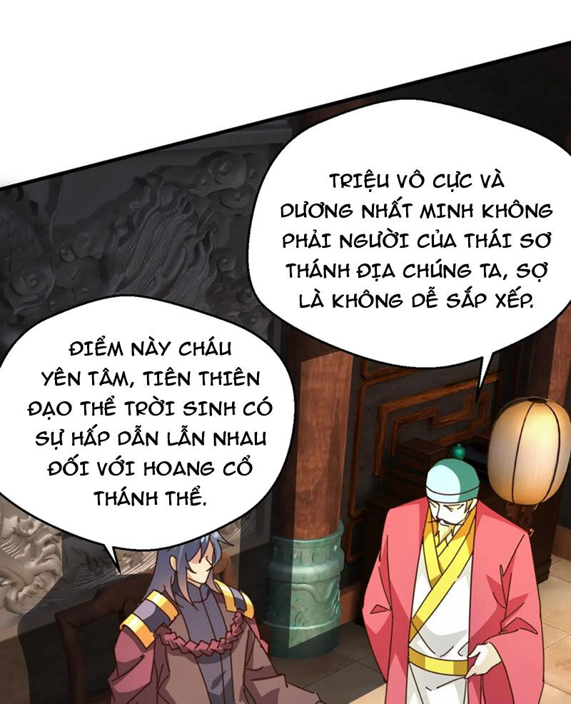 Vô Địch Đốn Ngộ Chapter 266 - Trang 28