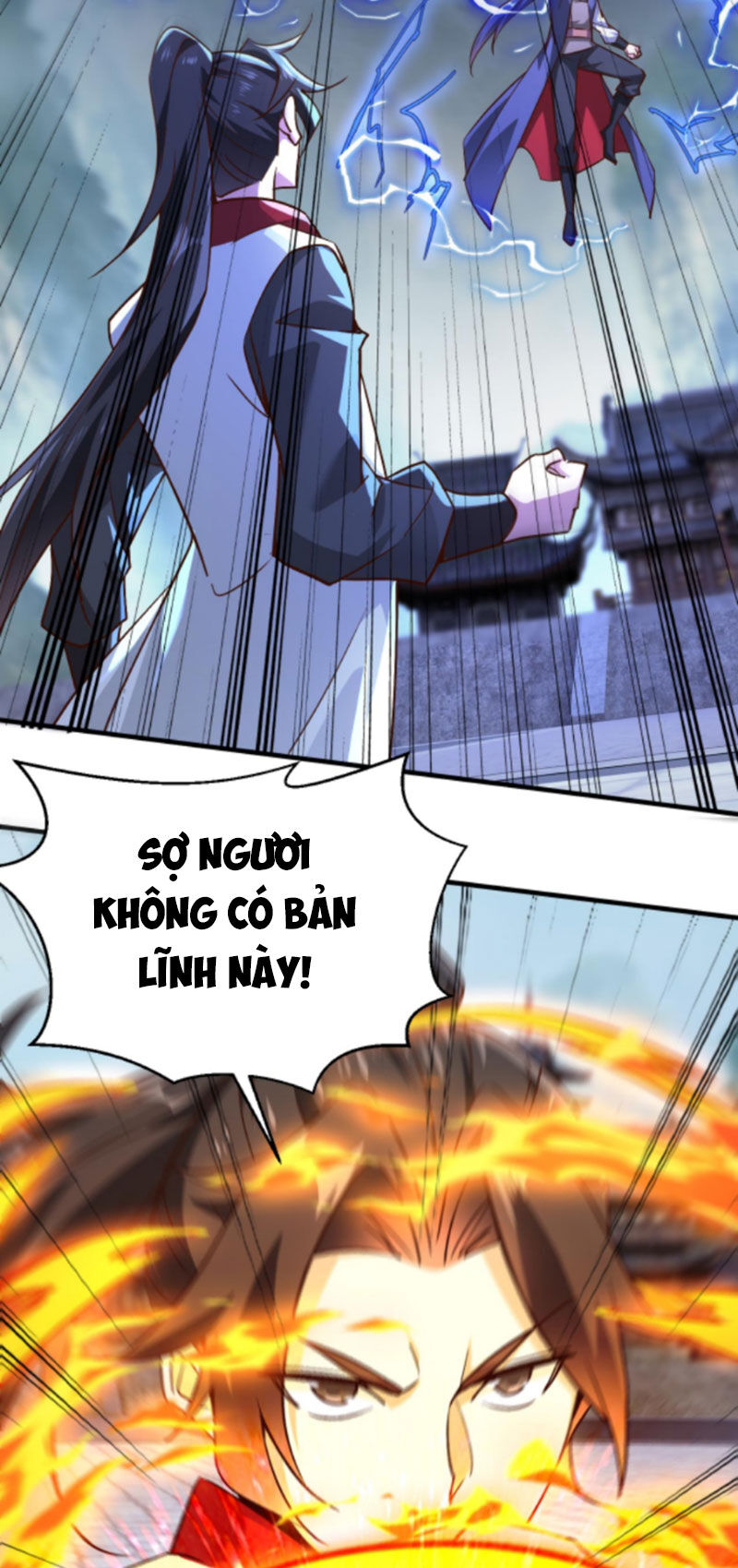 Vô Địch Đốn Ngộ Chapter 274 - Trang 2