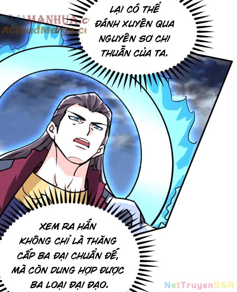 Vô Địch Đốn Ngộ Chapter 315 - Trang 23