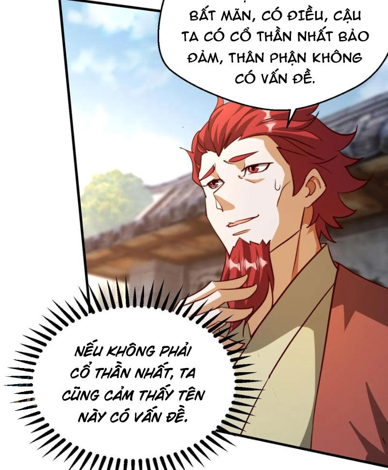 Vô Địch Đốn Ngộ Chapter 285 - Trang 2