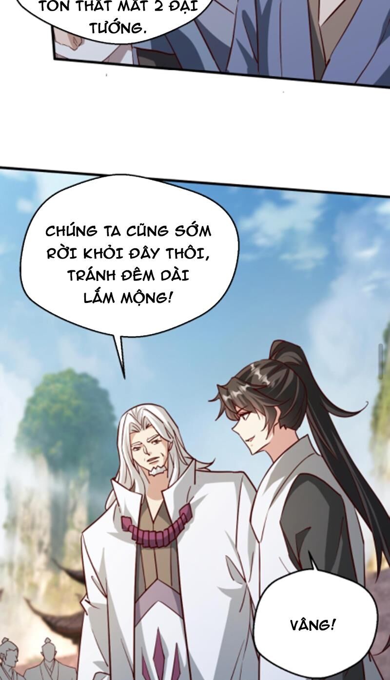 Vô Địch Đốn Ngộ Chapter 284 - Trang 6