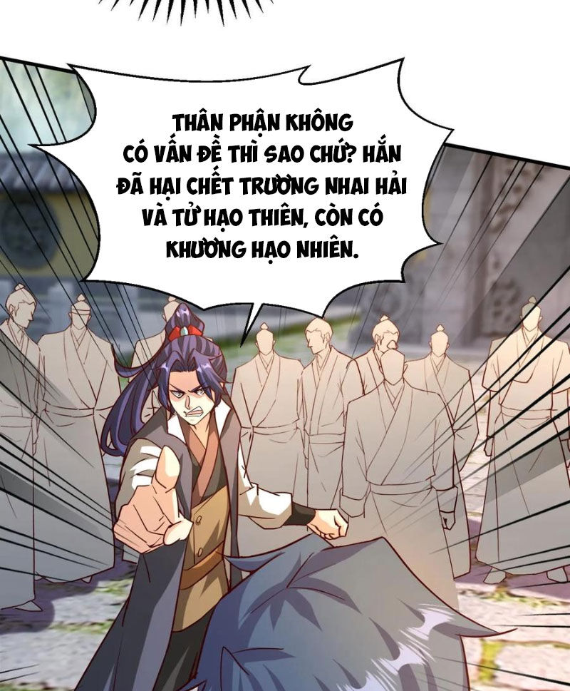 Vô Địch Đốn Ngộ Chapter 285 - Trang 3