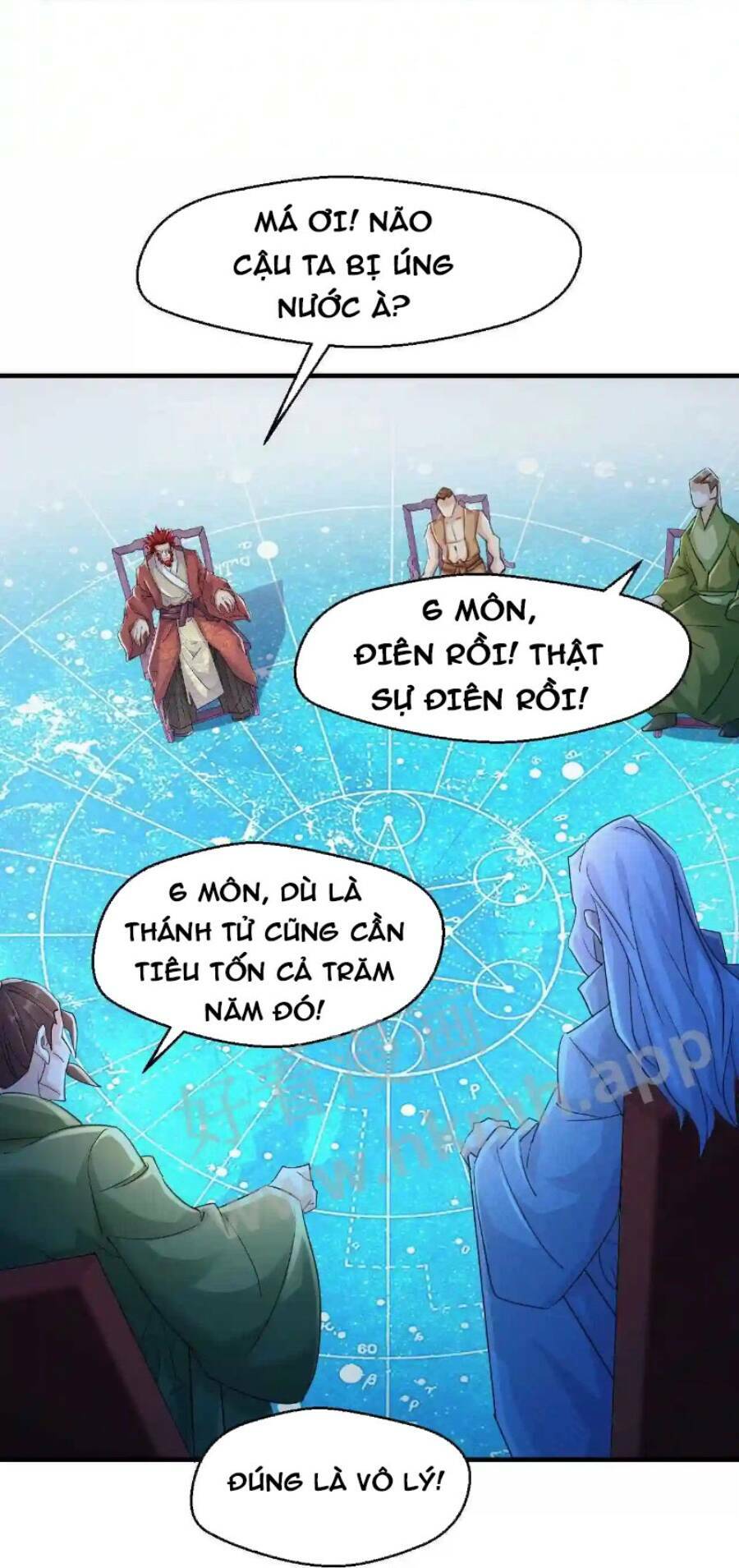 Vô Địch Đốn Ngộ Chapter 8 - Trang 13