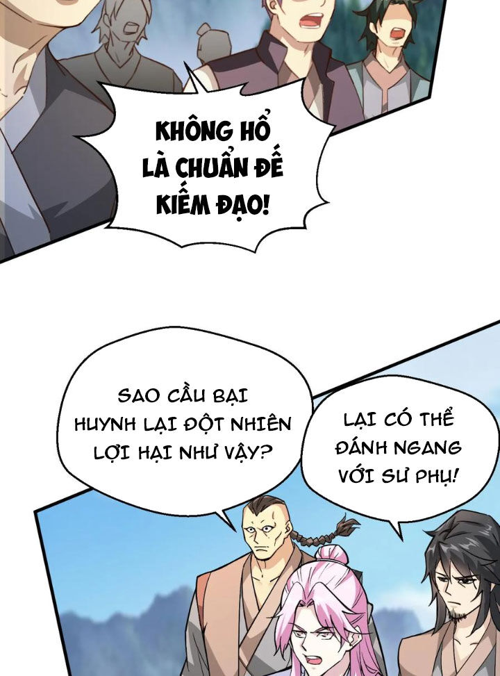 Vô Địch Đốn Ngộ Chapter 303 - Trang 4