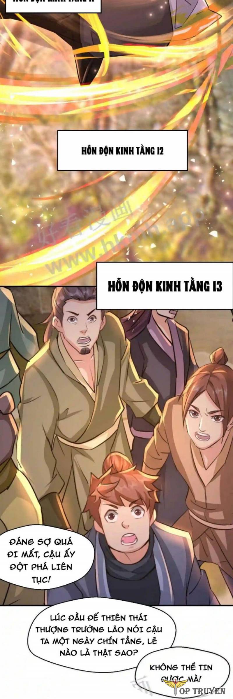 Vô Địch Đốn Ngộ Chapter 30 - Trang 7