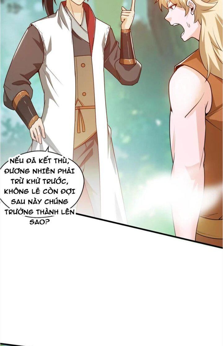 Vô Địch Đốn Ngộ Chapter 59 - Trang 27