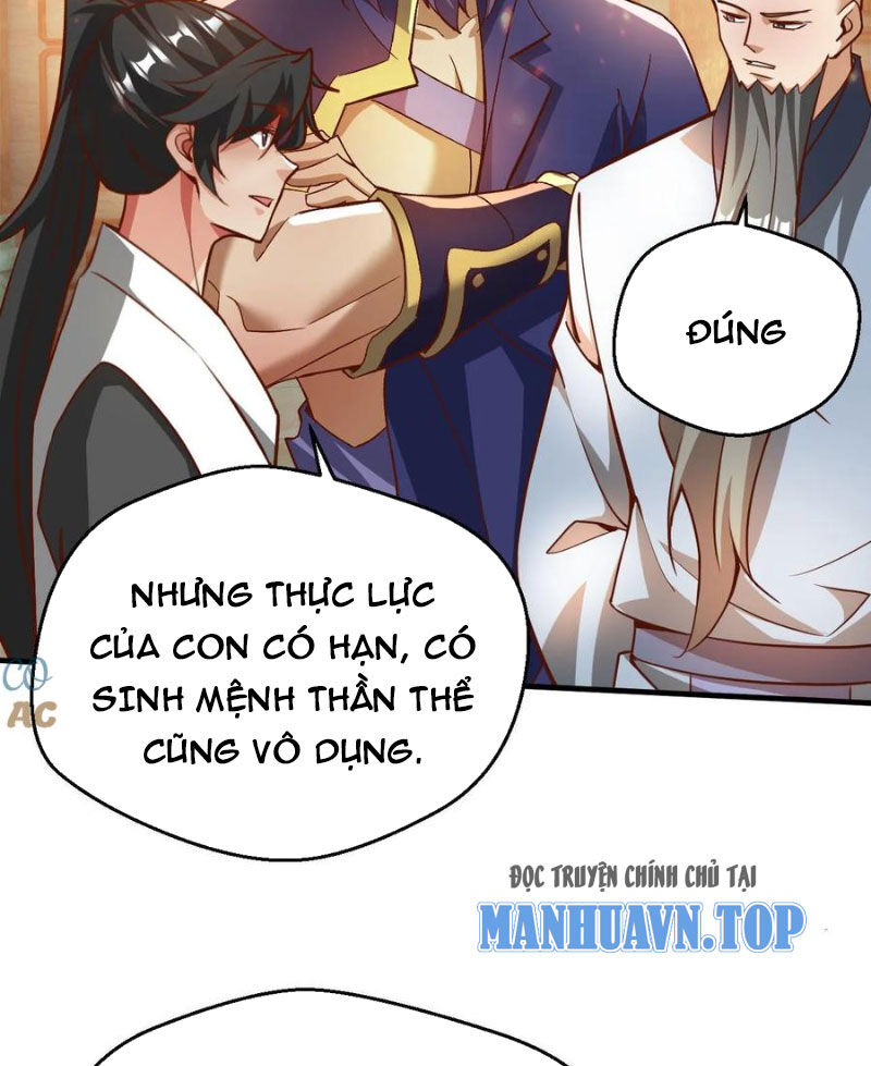 Vô Địch Đốn Ngộ Chapter 289 - Trang 5