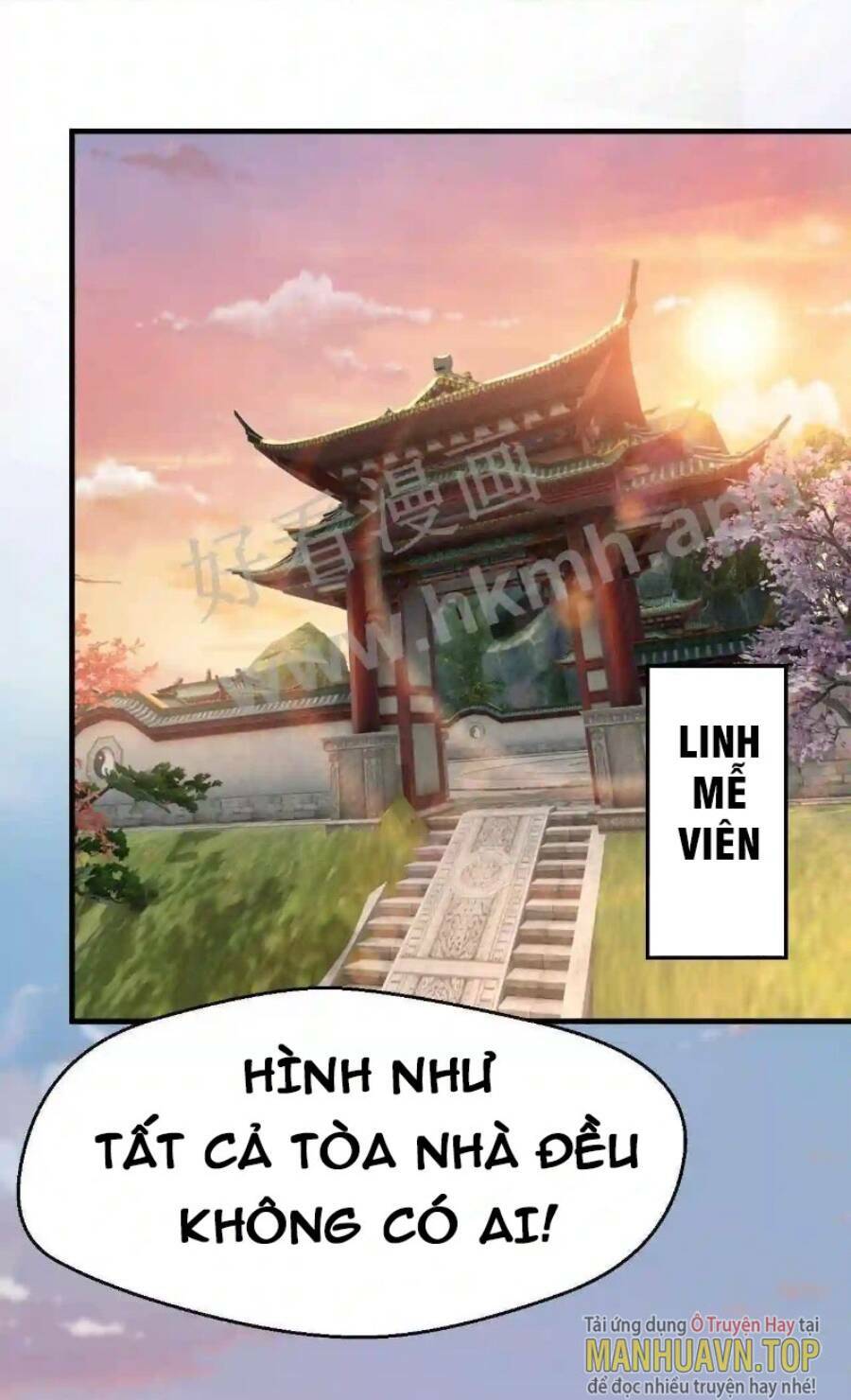 Vô Địch Đốn Ngộ Chapter 3 - Trang 25