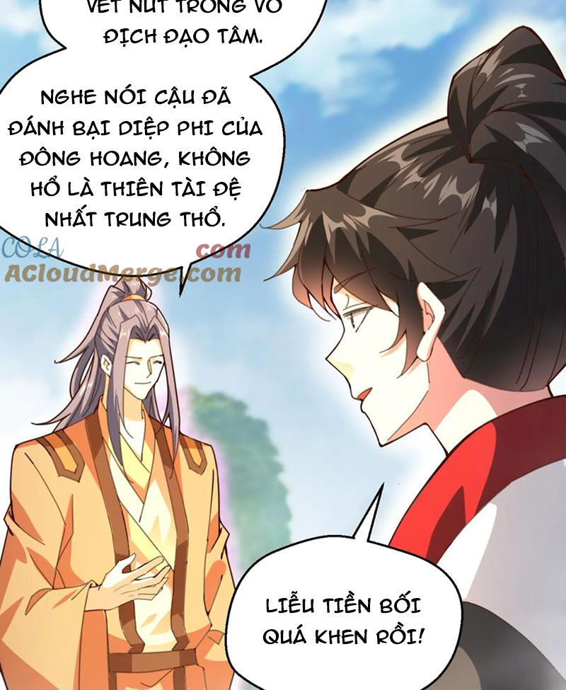 Vô Địch Đốn Ngộ Chapter 267 - Trang 20